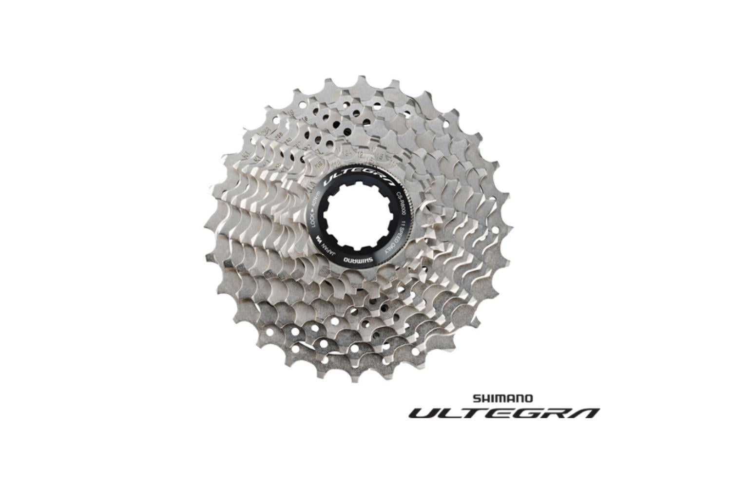 Shimano Ultegra CS-R8000 11 Speed Cassette – Wheely Convenient