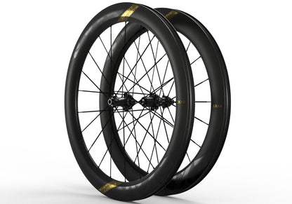 7 Day Rental - Magene EXAR DB607 Ultra Wheelset