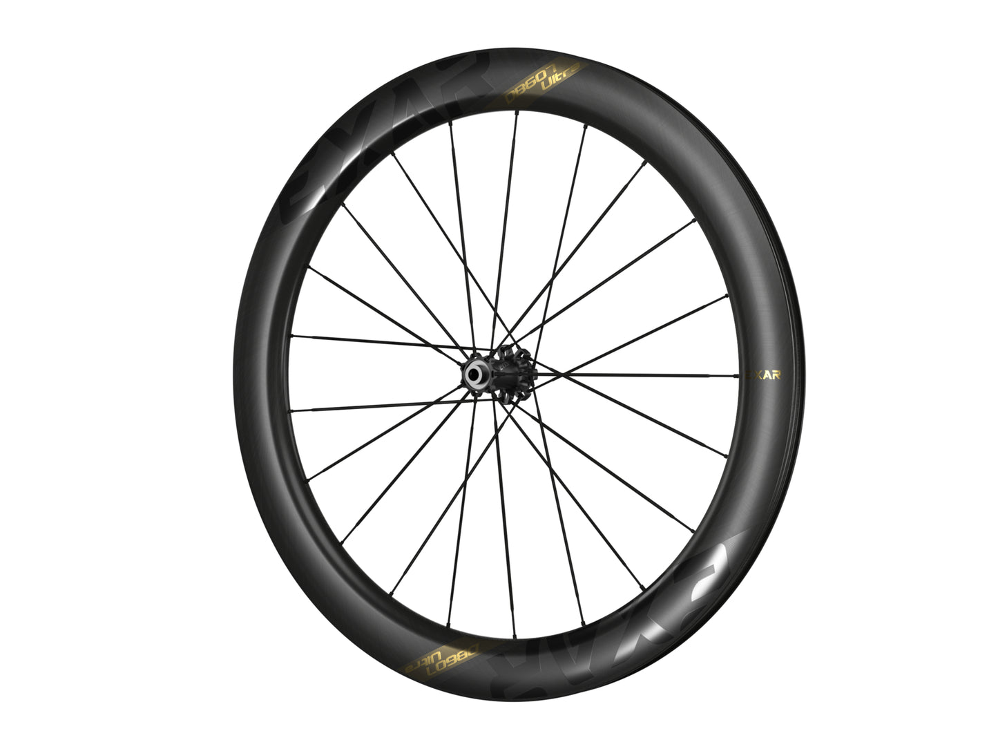 7 Day Rental - Magene EXAR DB607 Ultra Wheelset