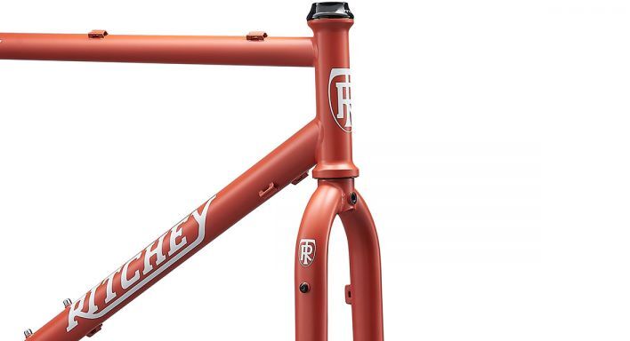 Ritchey ascent sales frameset