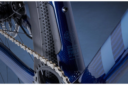 TIME ADHX Gloss Cobalt Gravel Frameset