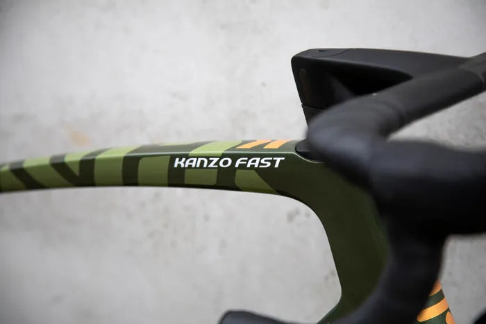 Ridley Kanzo Fast Army Green Wheely Convenient