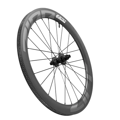 Zipp 404 Firecrest Tubeless Disc-brake Wheelset